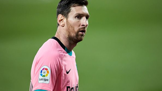 ליאו מסי (צילום: Ion Alcoba/Pressinphoto/Icon Sport via Getty Image)