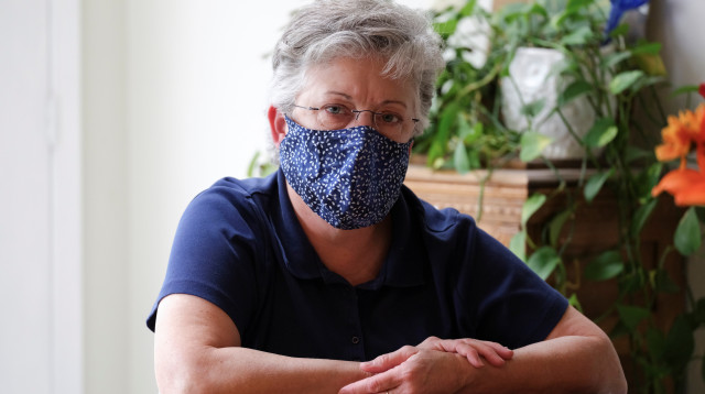 אירה גומז. בנה ניתק איתה קשר בעקבות עמדות פוליטיות (צילום: רויטרס)