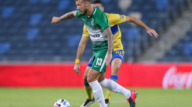 ניקיטה רוקאביצה (צילום: מאור אלקסלסי)