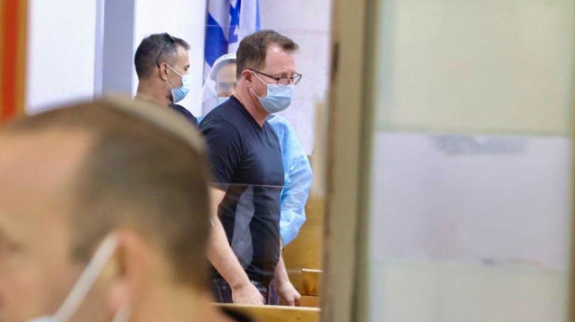 אמיר קליבנוב (צילום: אבשלום ששוני)