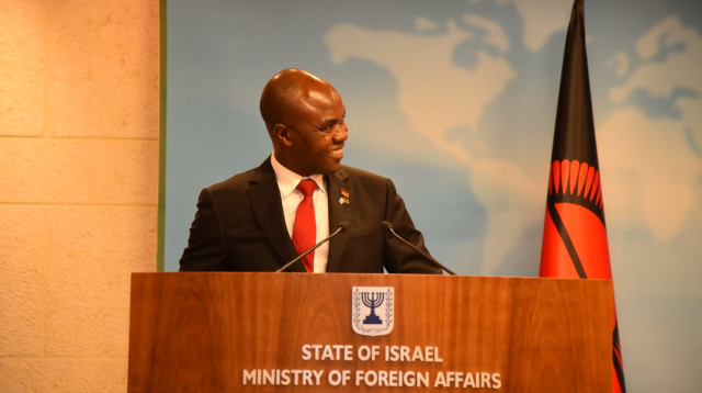 אייזנאואר מקאקה (צילום: אבי חיון)