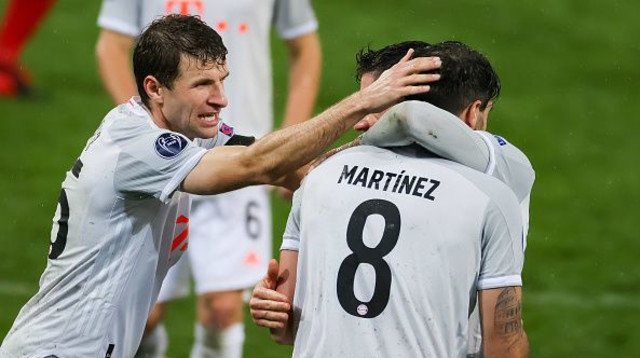 תומאס מולר (צילום: DeFodi Images / Contributor)