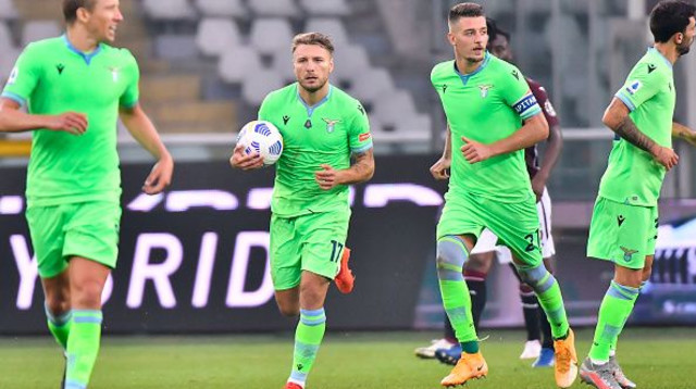 צ’ירו אימובילה (צילום: Stefano Guidi/Getty Images)