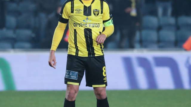 עידן ורד (צילום: דני מרון)