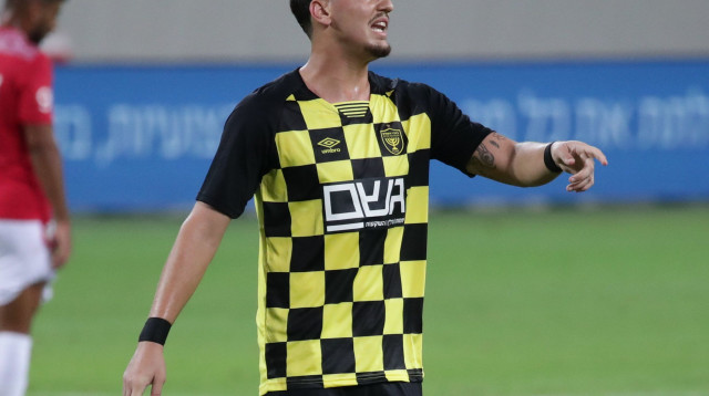 ירדן שועה (צילום: דני מרון)