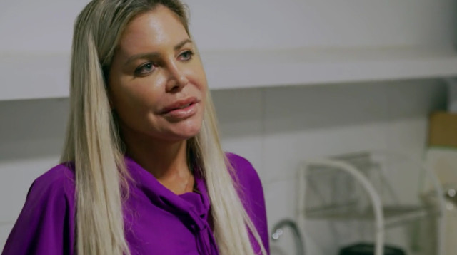 ג'ניפר סנוקל (צילום: צילום מסך: קשת 12)