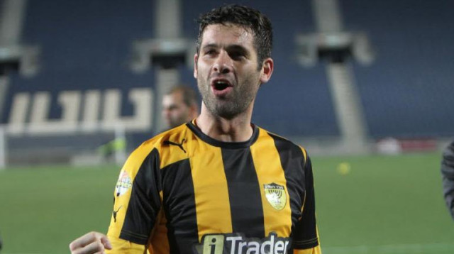 ארסו. מתגעגע לביתר (צילום: צילום: עדי אבישי)