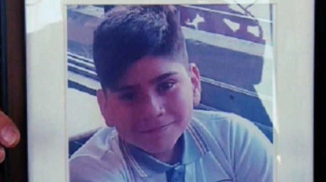 קולברט מונוז, הילד שמת בגלל אתגר טיקטוק (צילום: רשתות חברתיות)