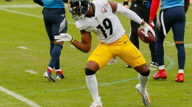 ג’וג’ו סמית’-שוסטר (צילום: Frederick Breedon/Getty Images)