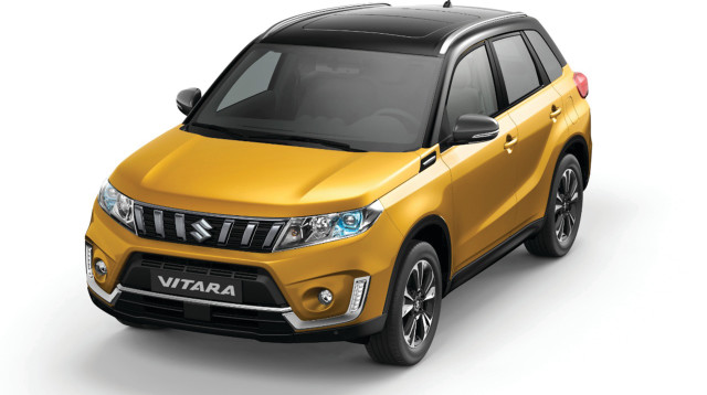 סוזוקי ויטארה (צילום: יחצ)