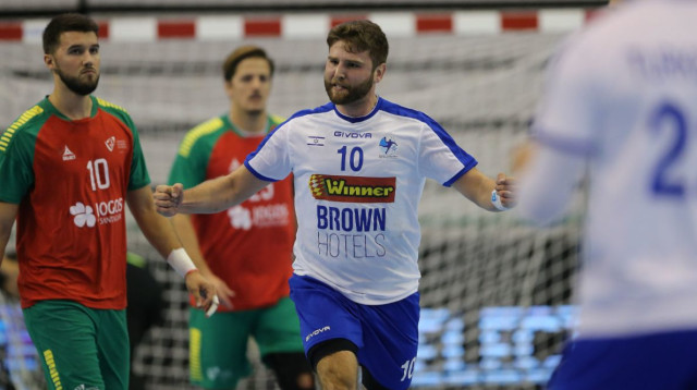 גיל פומרנץ (צילום: איגוד הכדוריד של פורטוגל)