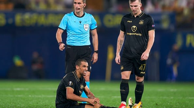 עדן קארצב, ניק בלקמן (צילום: Pedro Salado/Quality Sport Images/Getty Images)