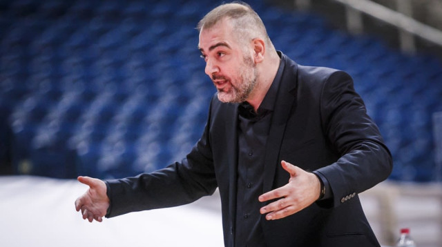 סטפאנוס דדאס (צילום: FIBA)