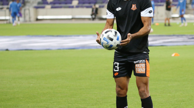 דן מורי (צילום: אודי ציטיאט)