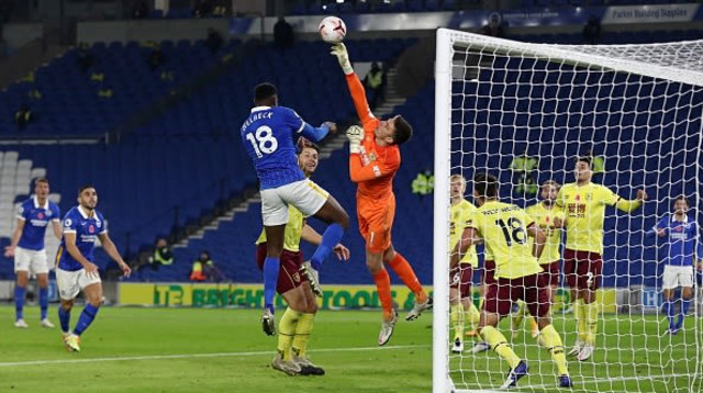 ניק פופ, דני וולבק (צילום: GARETH FULLER/POOL/AFP via Getty Images)