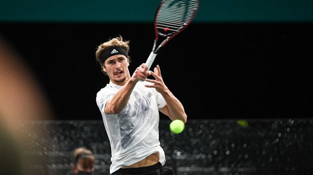 אלכסנדר זברב (צילום: Anthony Dibon/Icon Sport via Getty Images)