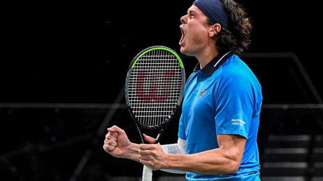 מילוש ראוניץ’ (צילום: Anthony Dibon/Icon Sport via Getty Images)