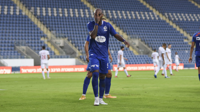 אור אינברום חוגג (צילום: יוסי ציפקיס)