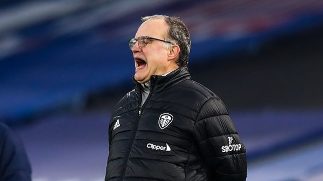 מרסלו ביילסה (צילום: NAOMI BAKER/POOL/AFP via Getty Images))