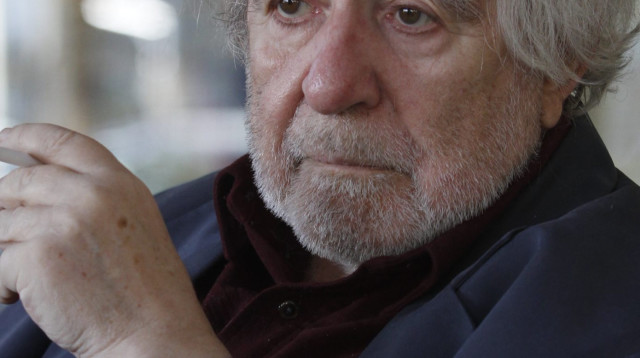 נתן זך  (צילום: יוסי אלוני)