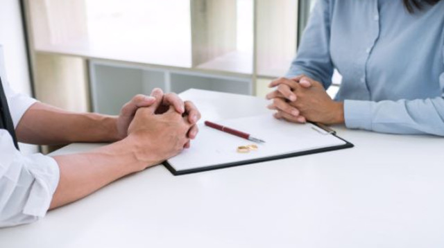 הסכם גירושין (צילום: Shutterstock)