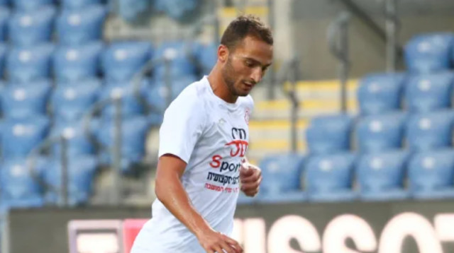 תמיר גלזר (צילום: אודי ציטיאט)