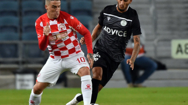 ז’וסואה, יהב אפריאט (צילום: ברני ארדוב)