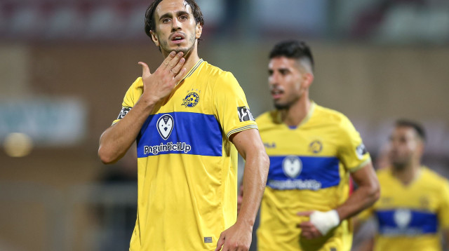 אלכסנדר פשיץ’ (צילום: מאור אלקסלסי)