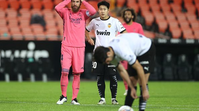 קרלוס סולר, סרחיו ראמוס (צילום: Angel Martinez/Getty Images)