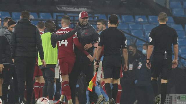 יורגן קלופ (צילום: John Powell/Liverpool FC via Getty Images)
