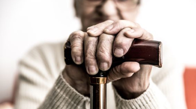 ניצולת שואה (צילום: Shutterstock)