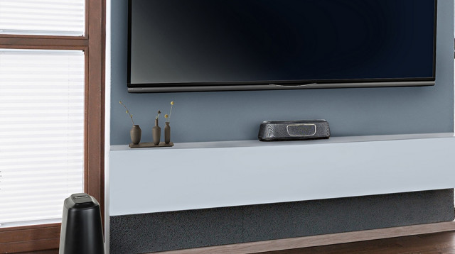 מקרן הקול של Polk (צילום: יח"צ חו"ל)