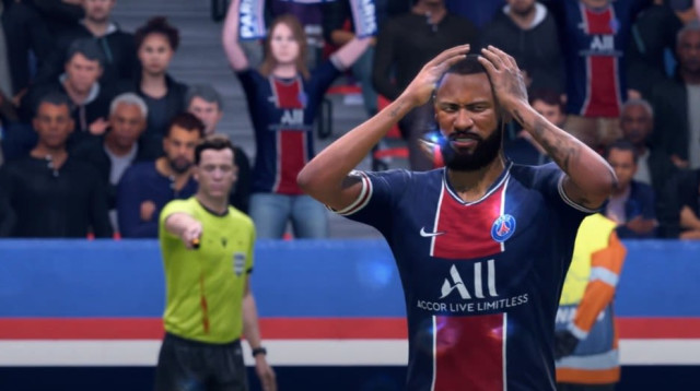 ניימאר בפיפא 21 (צילום: צילום מסך)