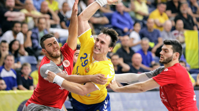 איבן קרצ’יץ’ (צילום: הדר ואן קולא, איגוד הכדוריד)