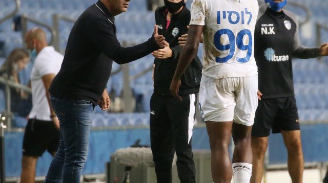 לוסיו, קובי רפואה (צילום: אודי ציטיאט)