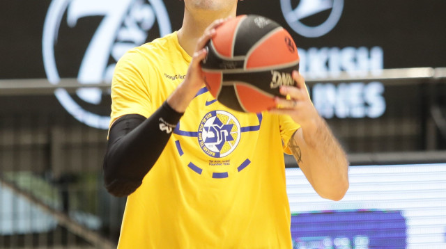 עוז בלייזר (צילום: דני מרון)