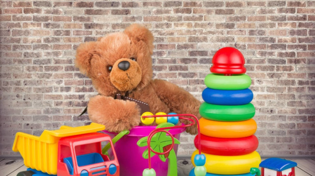 5 צעצועים לתינוקות ששווה לרכוש (צילום: depositphotos)