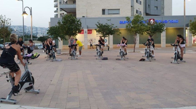 המיזם מיועד לבני נוער אך פתוח לכולם (צילום: עיריית ירושלים)