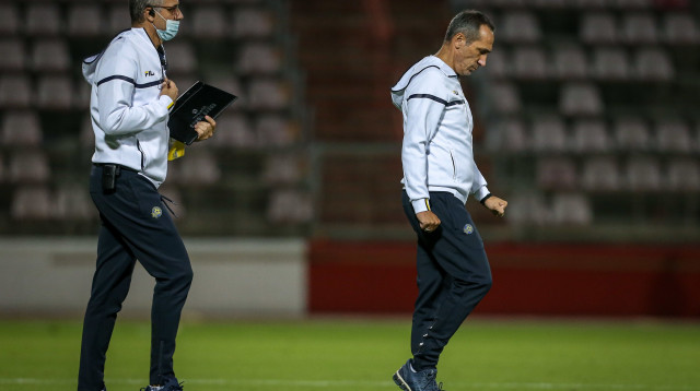 גאורגיוס דוניס (צילום: מאור אלקסלסי)