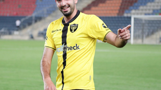 אור זהבי (צילום: דני מרון)