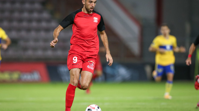 אוסאמה חלאיילה (צילום: מאור אלקסלסי)