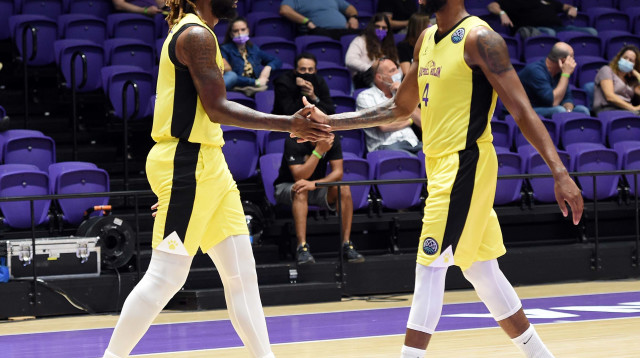 ריצ’רד האוול, כריס ג’ונסון (צילום: ברני ארדוב)