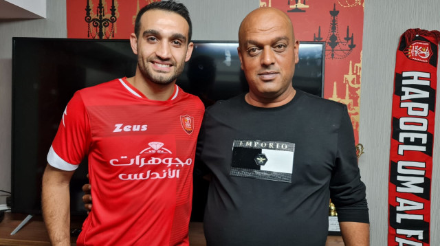 מוחמד כליבאת (צילום: אום אל פאחם)