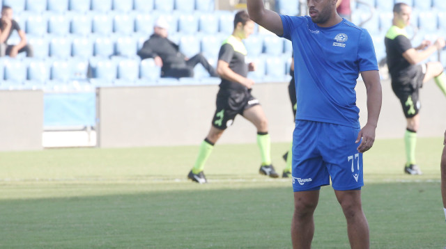 תומר לוי (צילום: אודי ציטיאט)