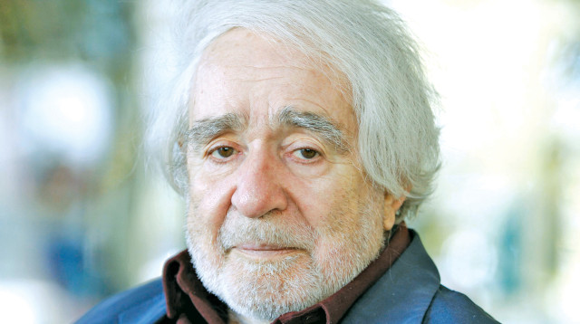 נתן זך (צילום: יוסי אלוני)