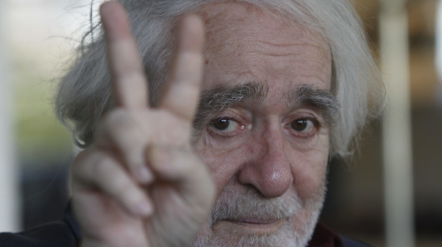 נתן זך (צילום: יוסי אלוני)