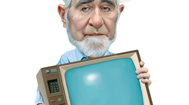 נתן זך (צילום: איור: אופיר בגון)