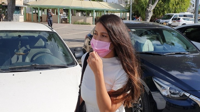 פריסליה קשתי (צילום: אור רביד, N12)