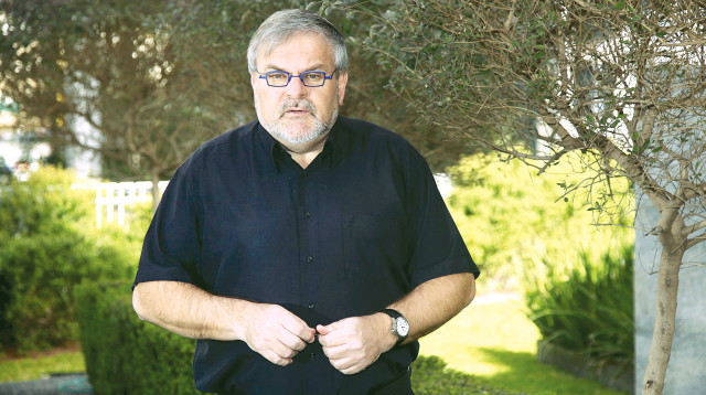 מנחם הורוביץ (צילום: נאור רהב)