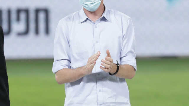 חילי טרופר (צילום: דני מרון)